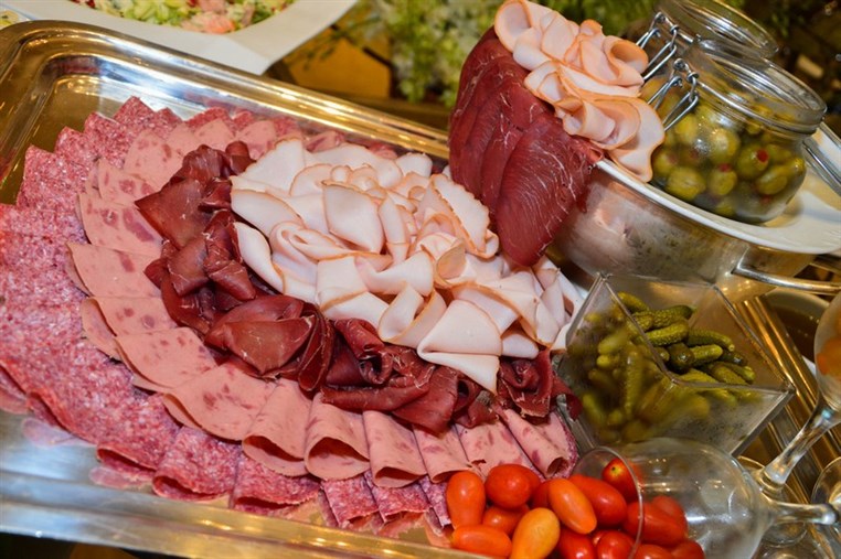 Le Ciel Sunday Brunch
